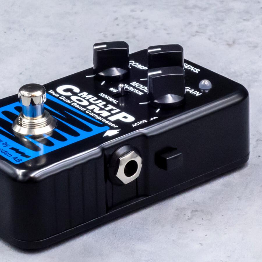 EBS MultiComp Blue Label |  | 01