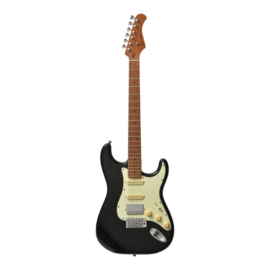 Bacchus バッカス エレキギター Universe series BST-2-RSM/M BLK | Bacchus | 01