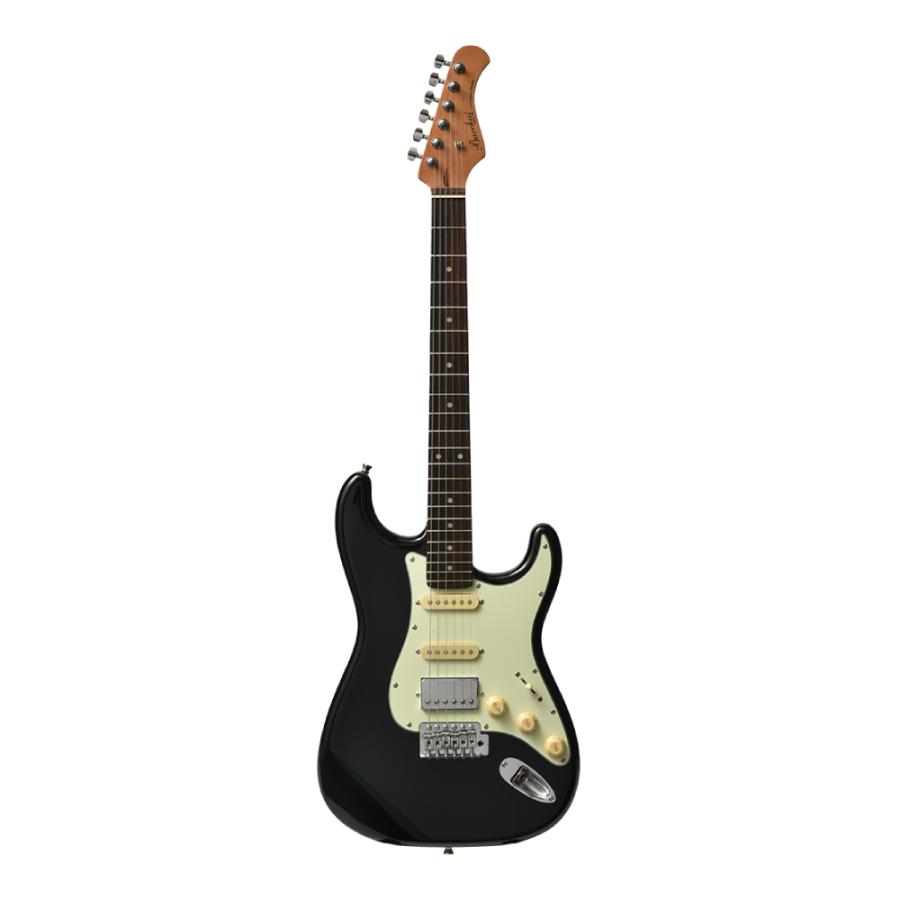 Bacchus バッカス エレキギター Universe series BST-2-RSM/R BLK | Bacchus | 01
