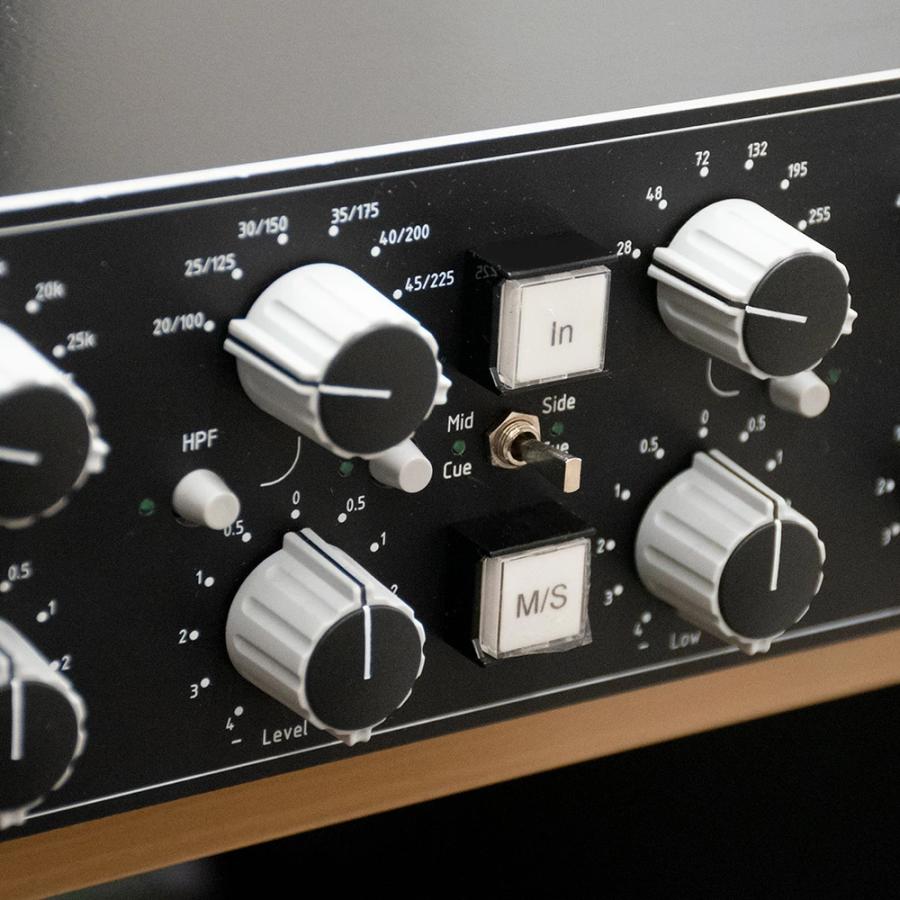 TK audio TK-lizer2 Toneflake Custom Mastering EQ with M/S function |  | 02