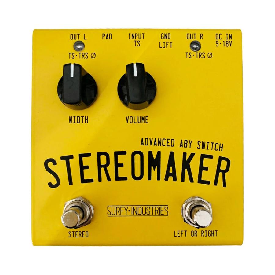 Surfy Industries サーフィー・インダストリーズ StereoMaker | 