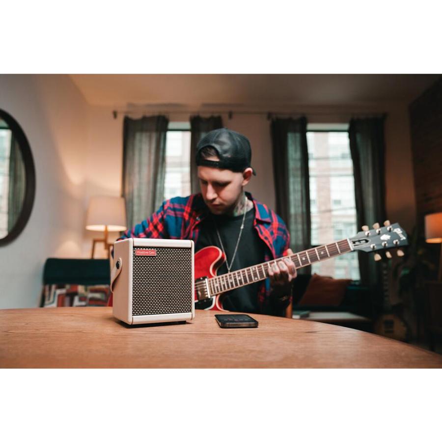 Positive Grid Spark MINI Pearl [メーカープロモーション 2026/1/7まで] |  | 01