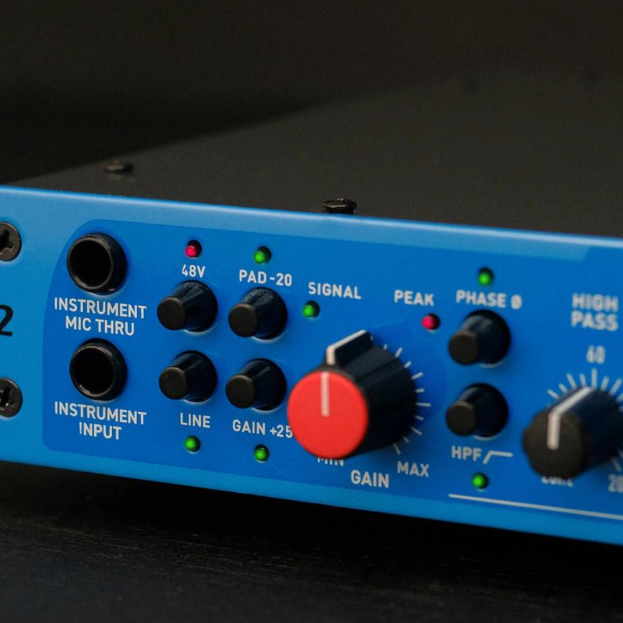 maag audio PREQ2 |  | 02