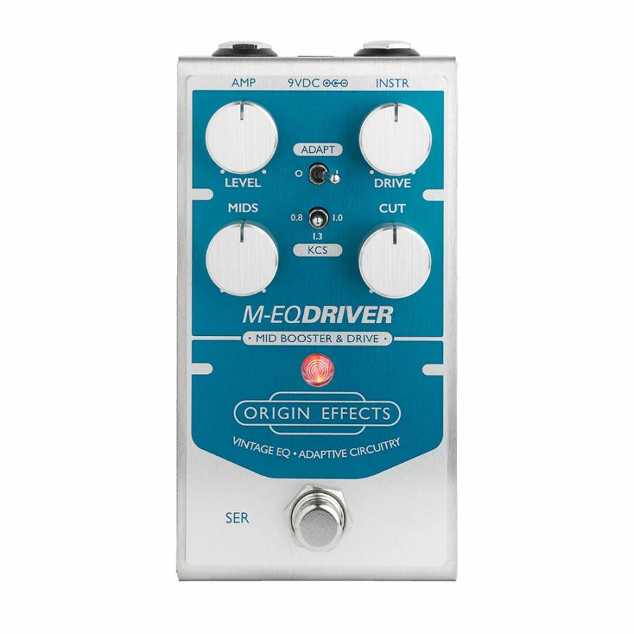 Origin Effects M-EQ DRIVER | 