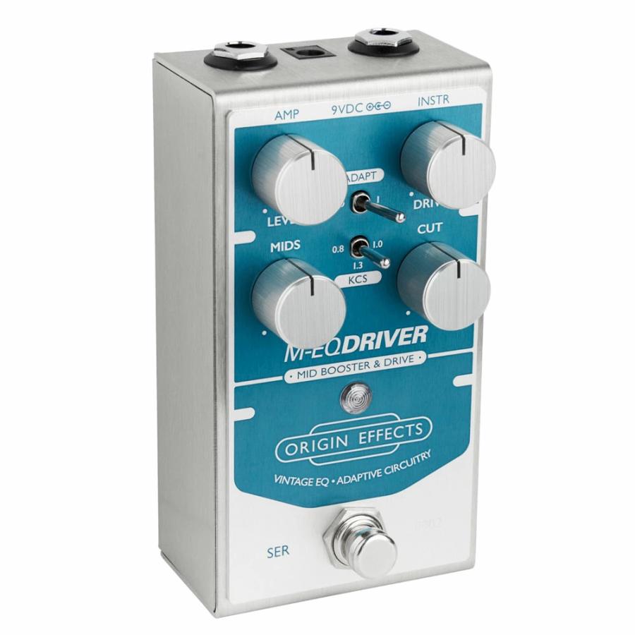 Origin Effects M-EQ DRIVER |  | 01