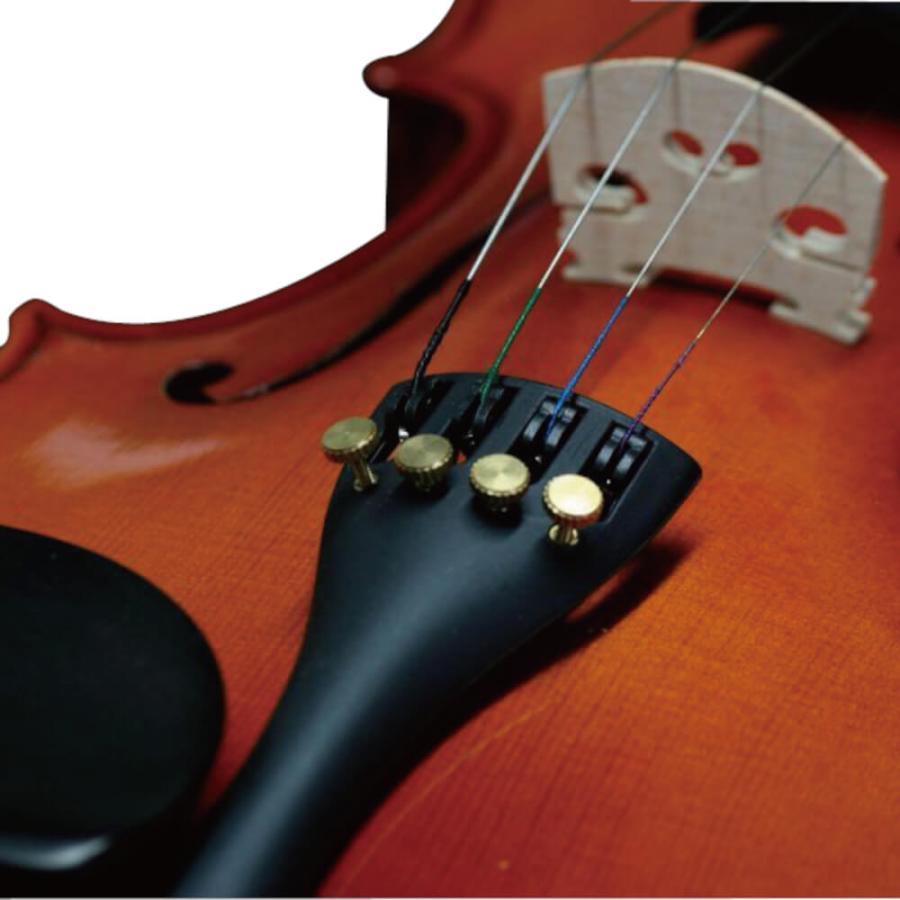 STENTOR SV-120 バイオリン 1/10サイズ 【ケース、弓、松脂付き】 |  | 03