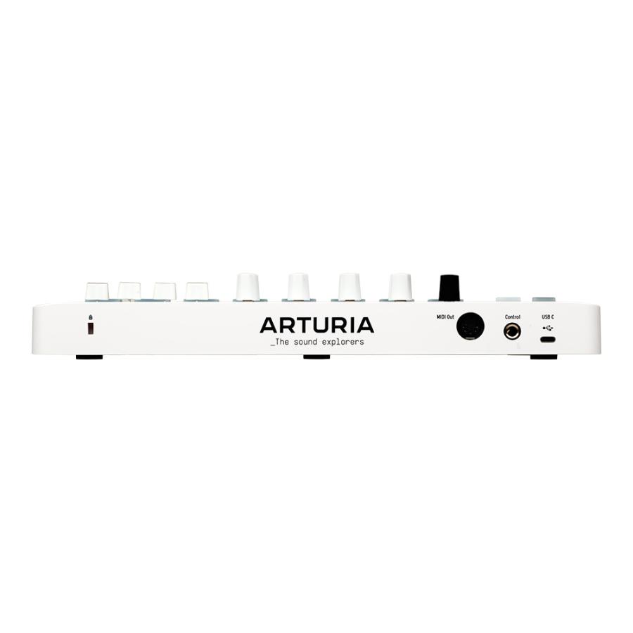 Arturia MiniLab 3 ホワイト : ミュージックランドKEY - 通販 - Yahoo