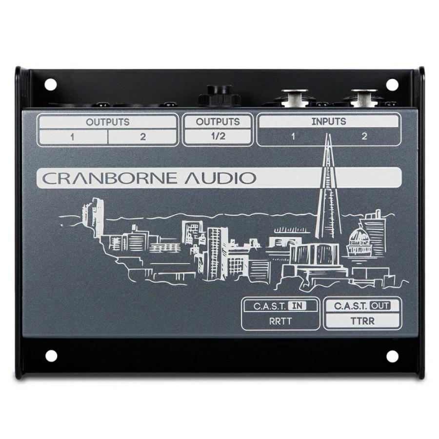 Cranborne Audio N22 |  | 03