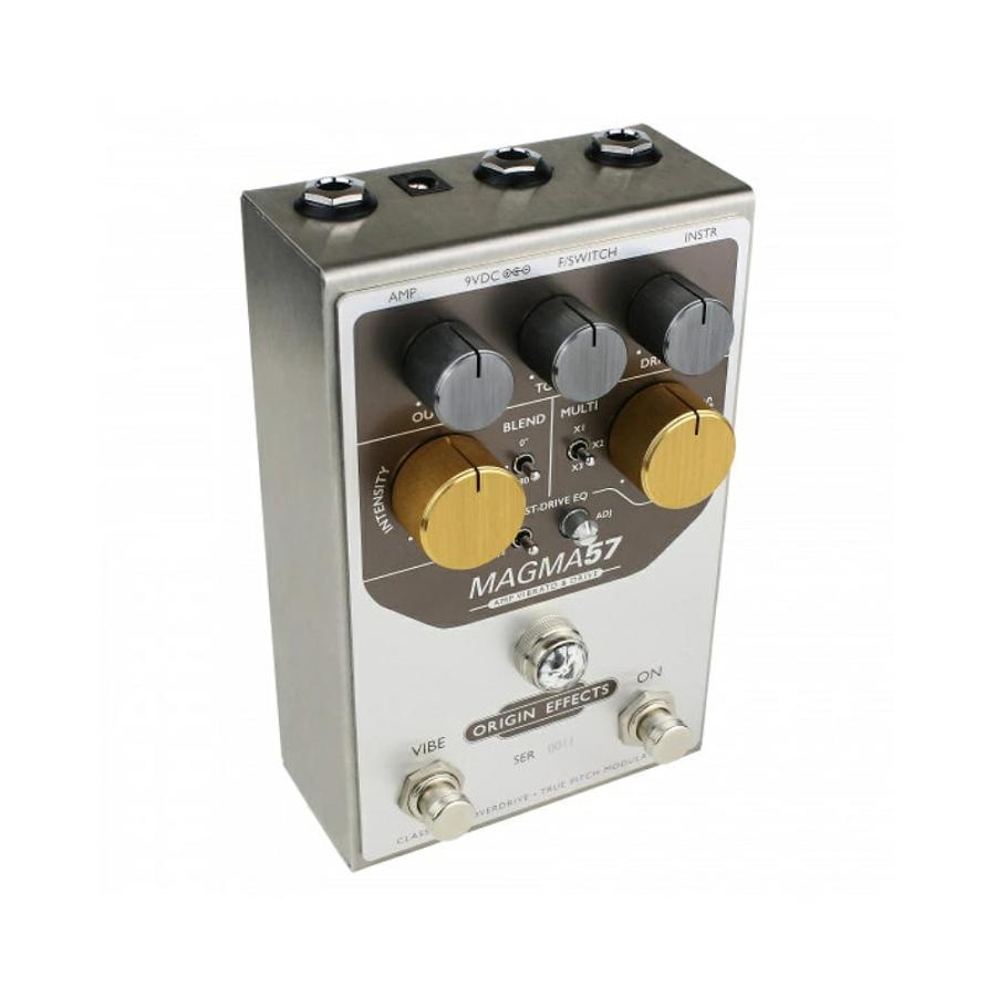 【新品同様】Origin Effects Magma57 Origin-Effects-MAGMA57-ANGLE-1