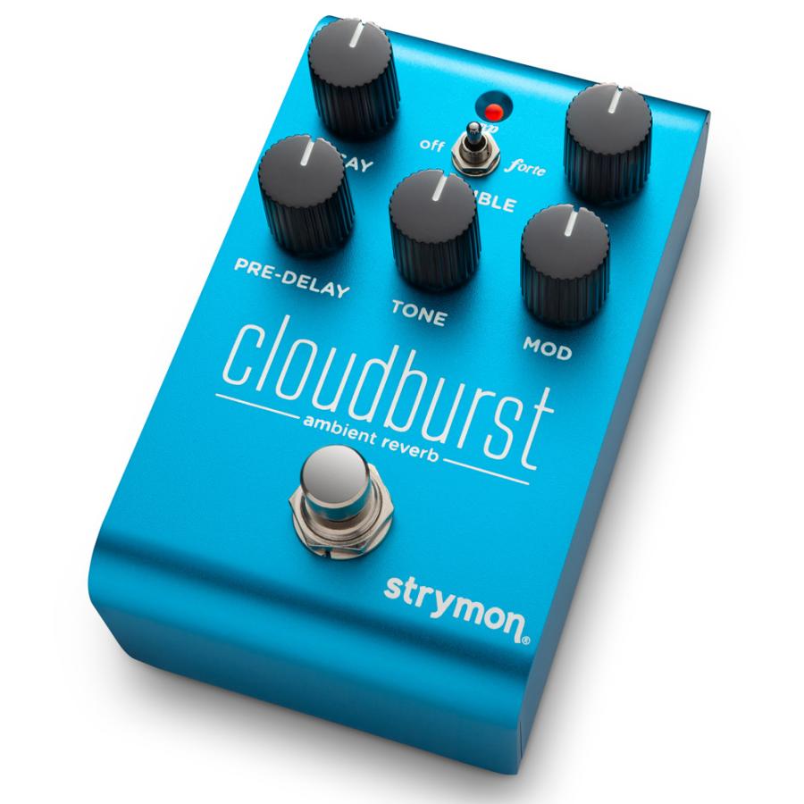 strymon Cloudburst |  | 01