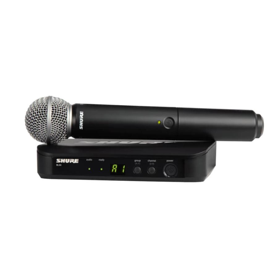 SHURE BLX24J/SM58-JB |  | 01