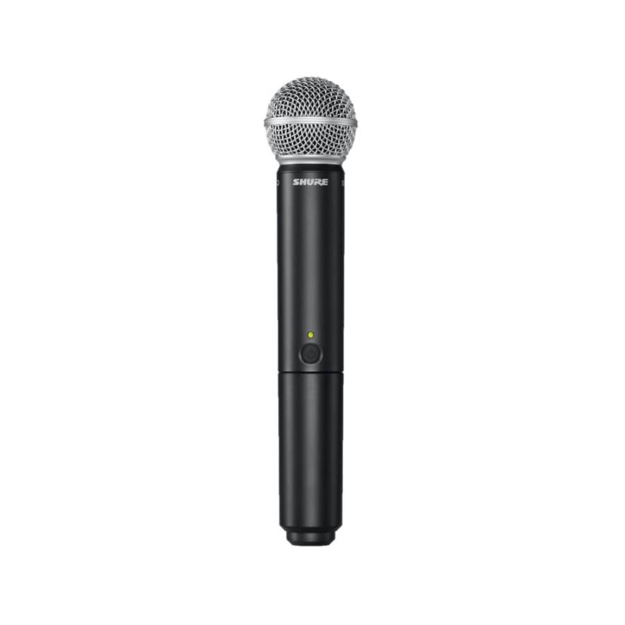 SHURE BLX24J/SM58-JB |  | 02