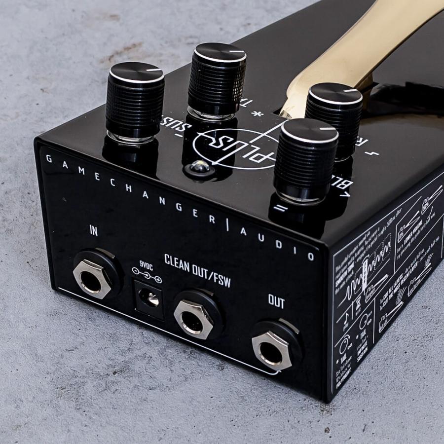 GAMECHANGER AUDIO Plus Pedal【在庫限り・決算ご奉仕品】[新品・国内正規品] |  | 01