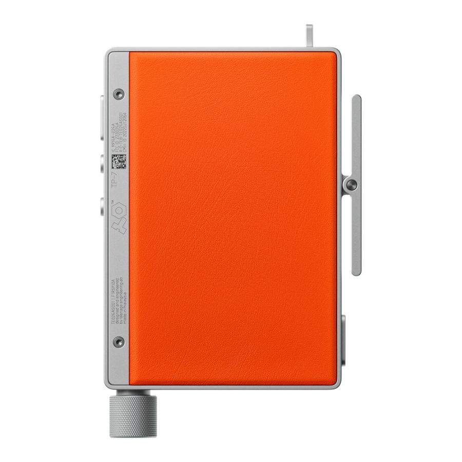 Teenage Engineering TP-7【在庫限り・決算ご奉仕品】[新品・国内正規品] |  | 01