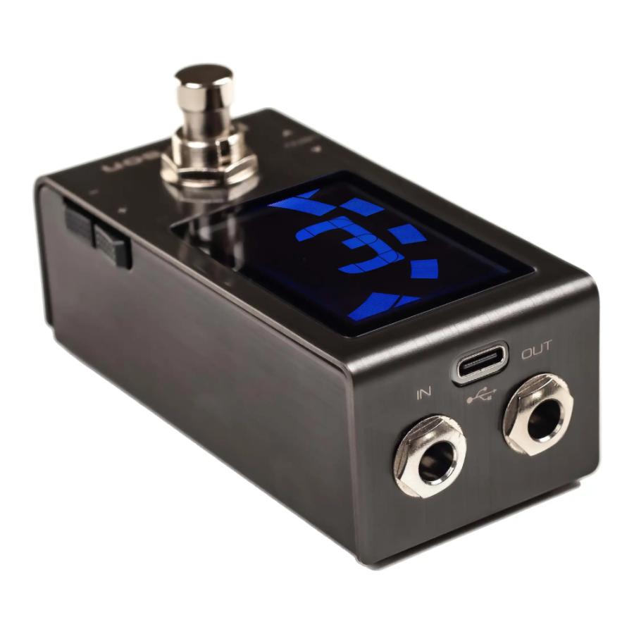 ほぼ新品 Peterson Strobo Stomp Mini 国内正規品 Peterson Strobo Stomp Mini【国内正規輸入品】 : ミュージックランド