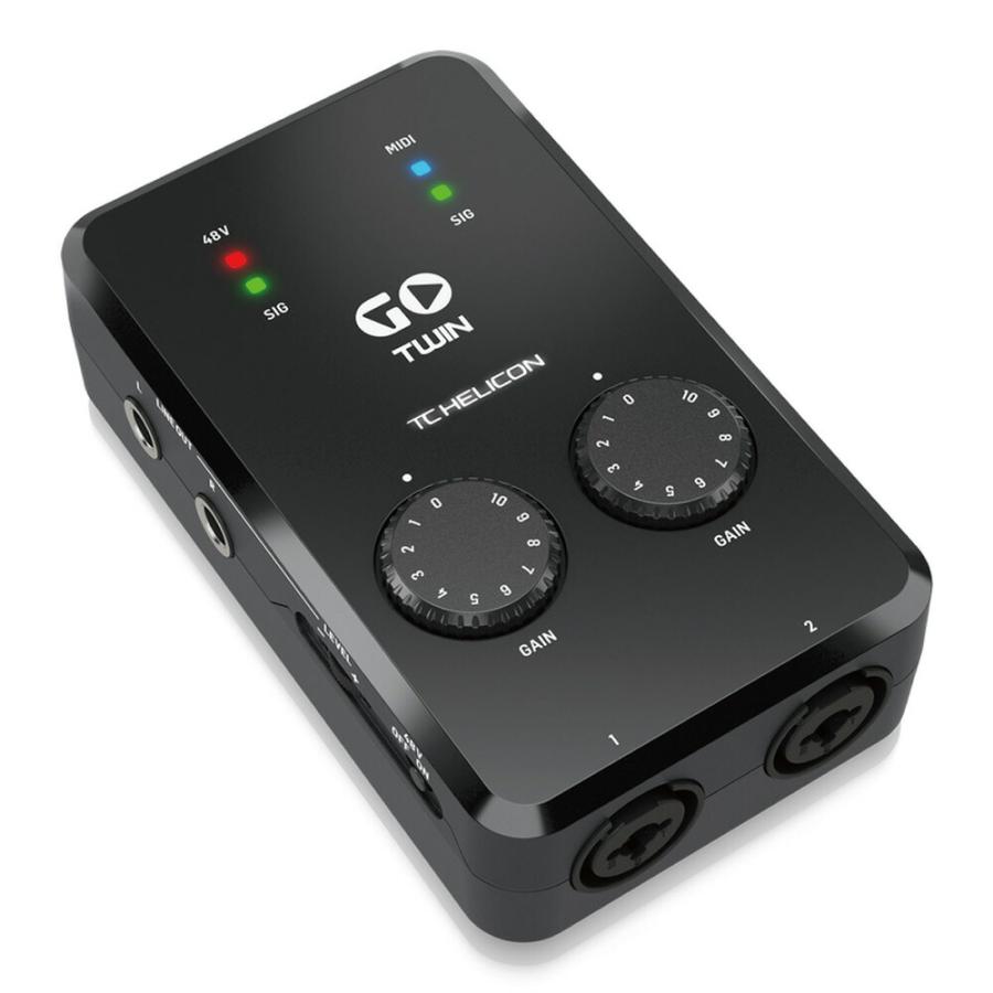 TC HELICON GO TWIN 【美品中古品】 | 