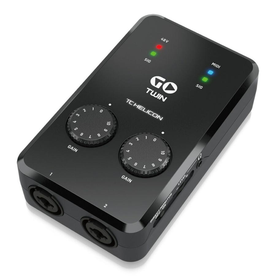 TC HELICON GO TWIN 【美品中古品】 |  | 01
