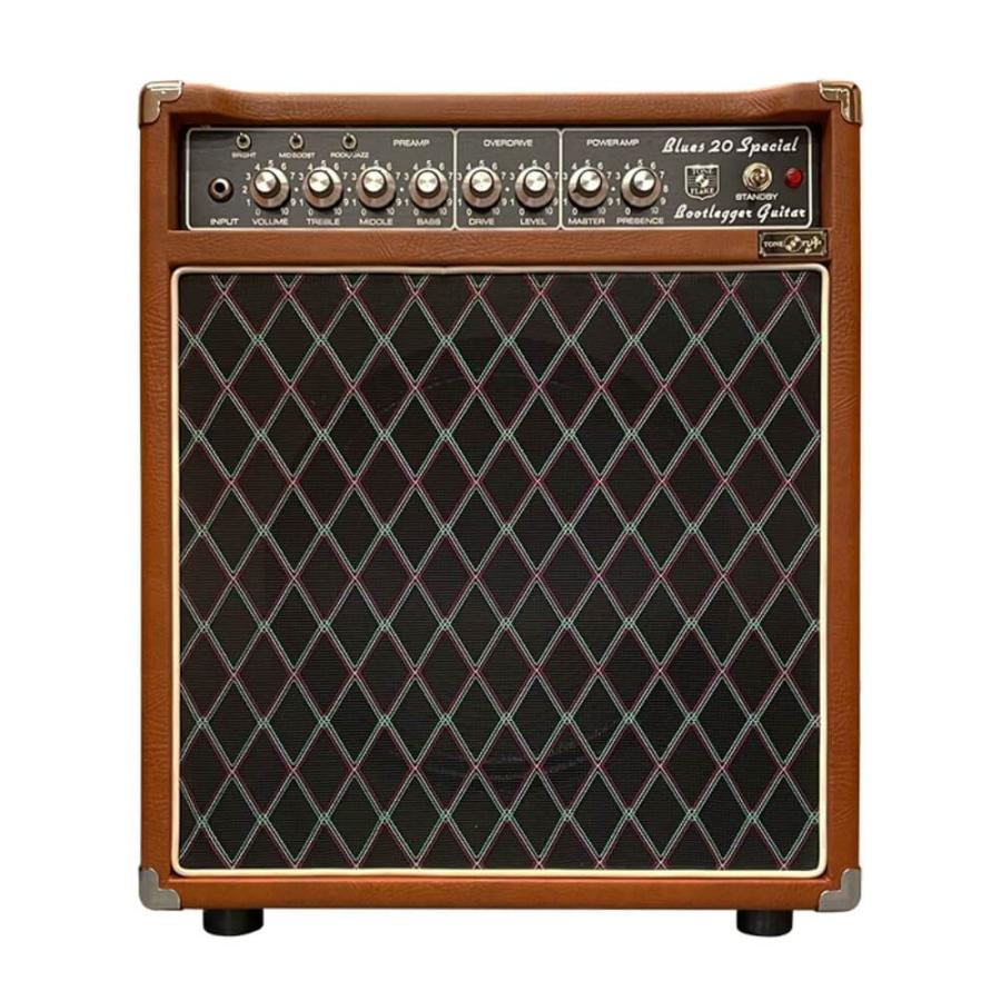 Bootlegger Guitar Blues 20 Special Toneflake Custom | 