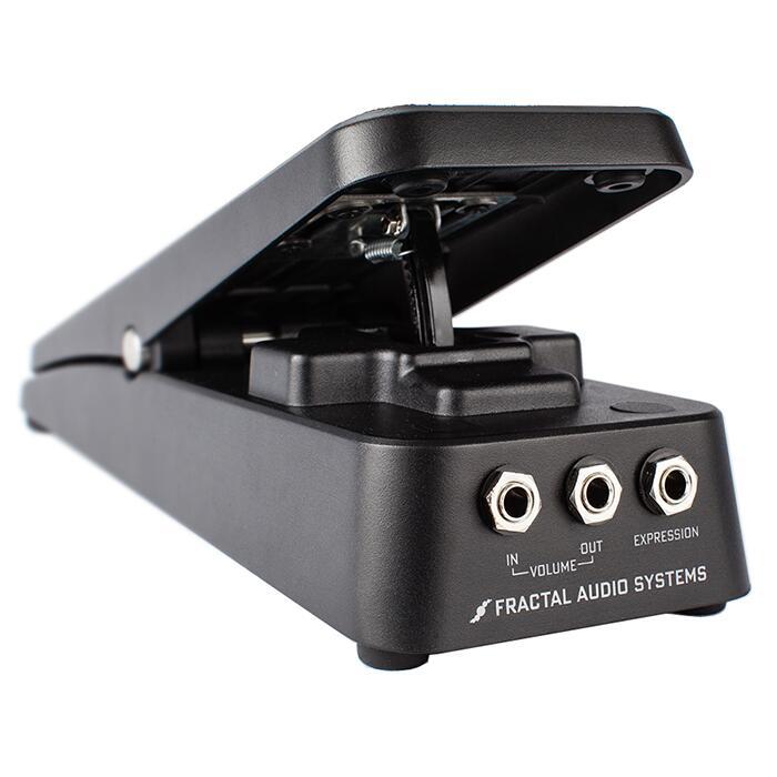 Audio Systems EV-1 Expression Volume Pedal 【Shallow】 / BLACK