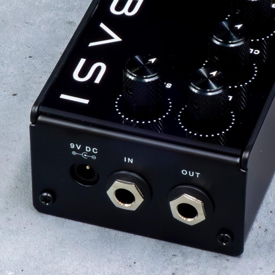 Vivie WildCat ギターエフェクター　オーバードライブ Amazon | Vivie WildCat Crunch OverDrive ギターエフェクター