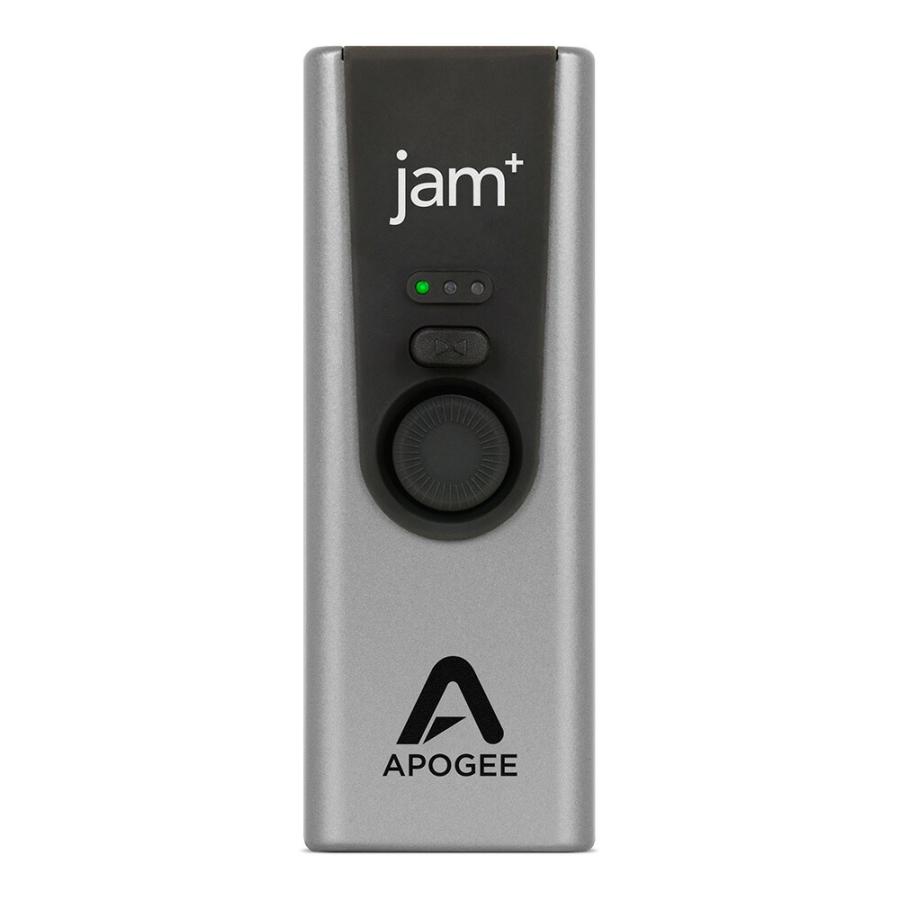 Apogee JAM+ （1年延長保証付き） [生産完了特価・在庫限り] | 