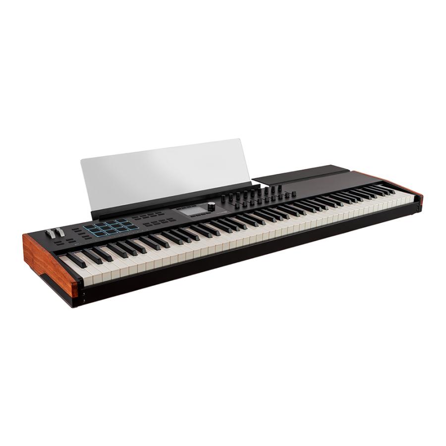Arturia KEYLAB MK3 88 Black : ミュージックランドKEY - 通販 - Yahoo