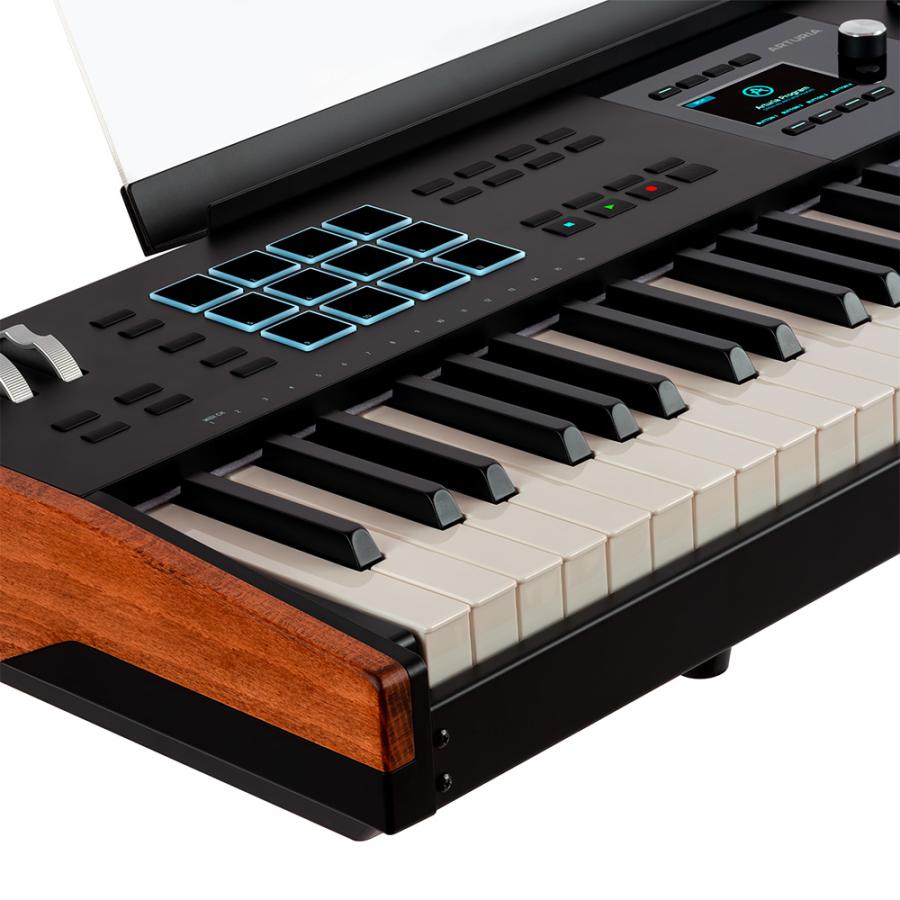 Arturia KEYLAB MK3 88 Black : ミュージックランドKEY - 通販 - Yahoo