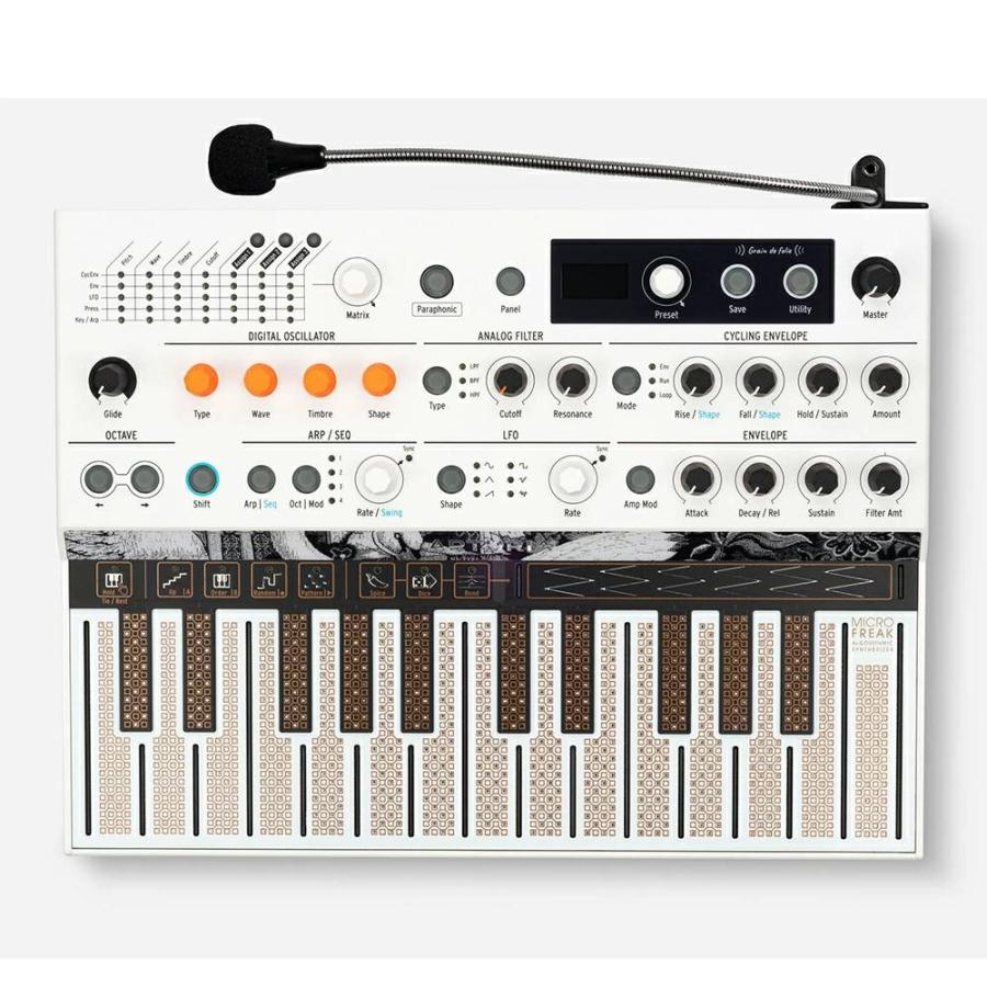 Arturia MicroFreak Vocoder Edition : ミュージックランドKEY - 通販