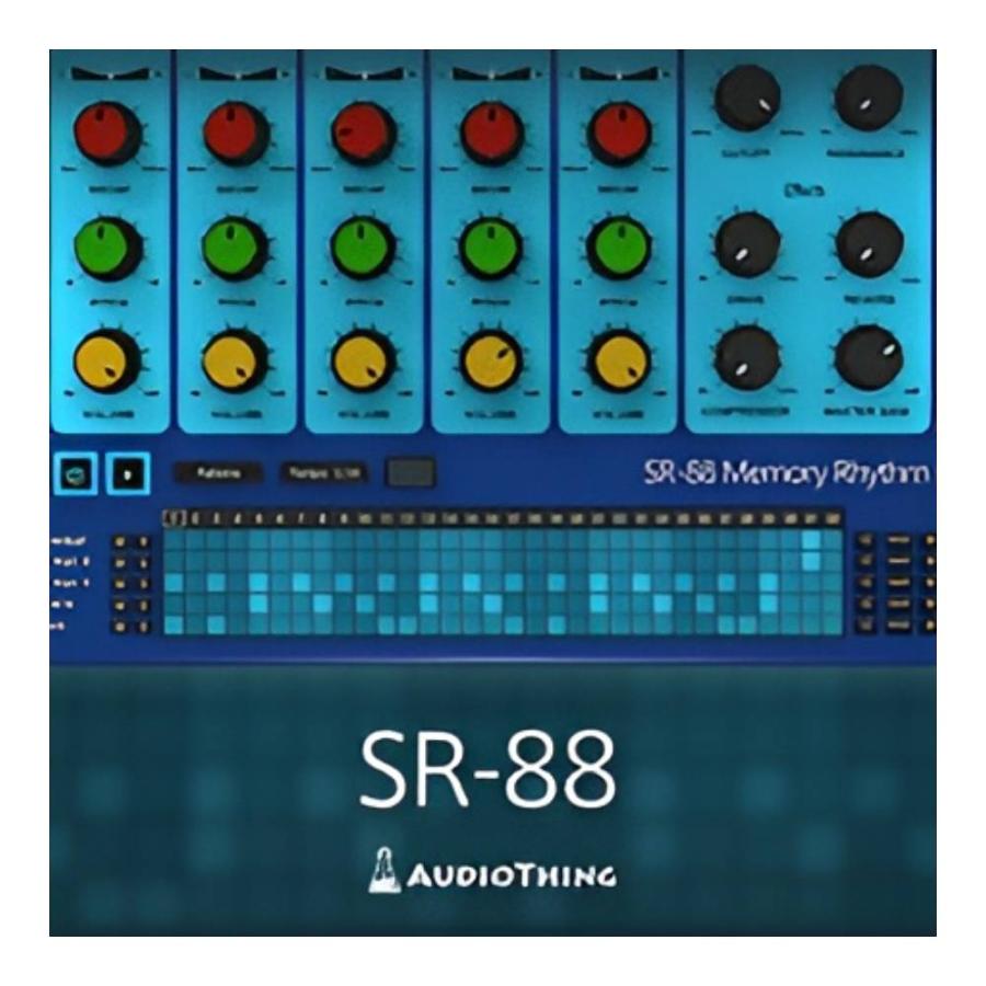 AUDIOTHING SR-88 [メール納品] | 