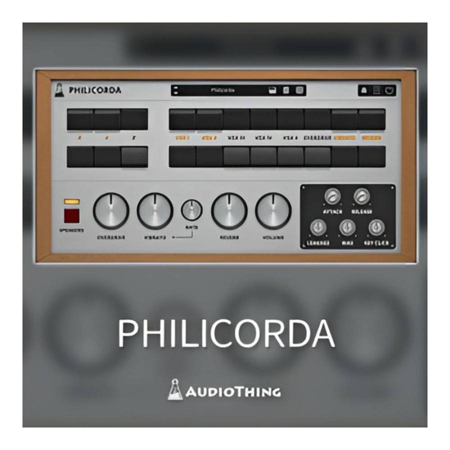 AUDIOTHING PHILICORDA [メール納品][メーカープロモーション 10/5まで] | 
