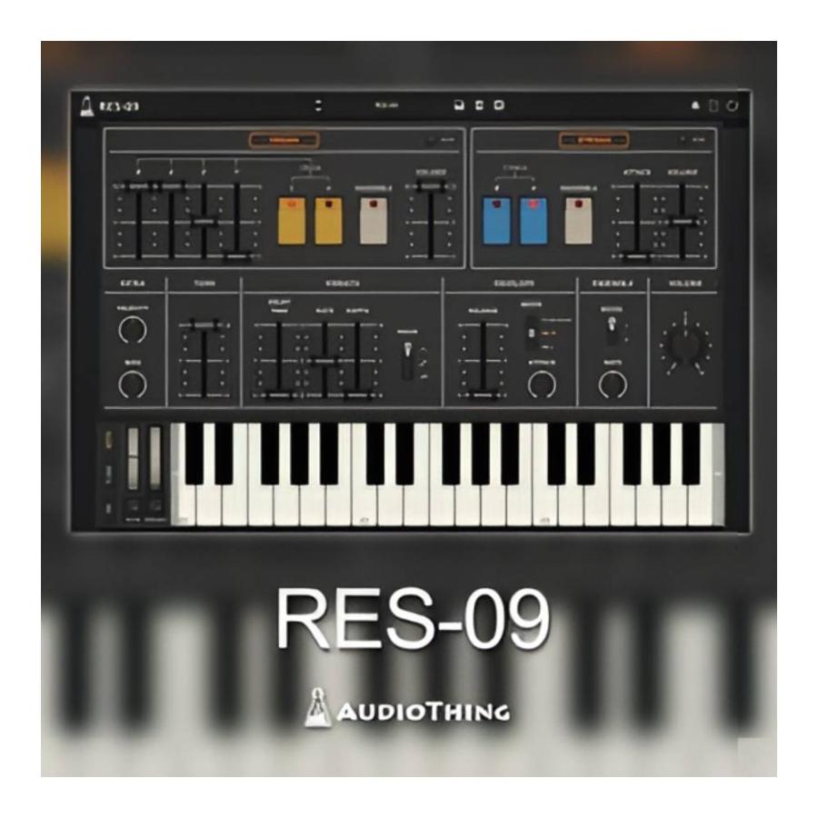 AUDIOTHING RES-09 [メール納品] | 