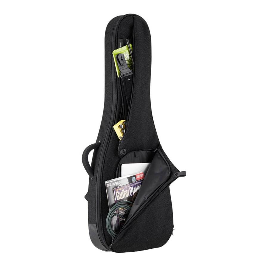 Basiner BRISQ-EG-NB Neo Black [エレキギター用バッグ 