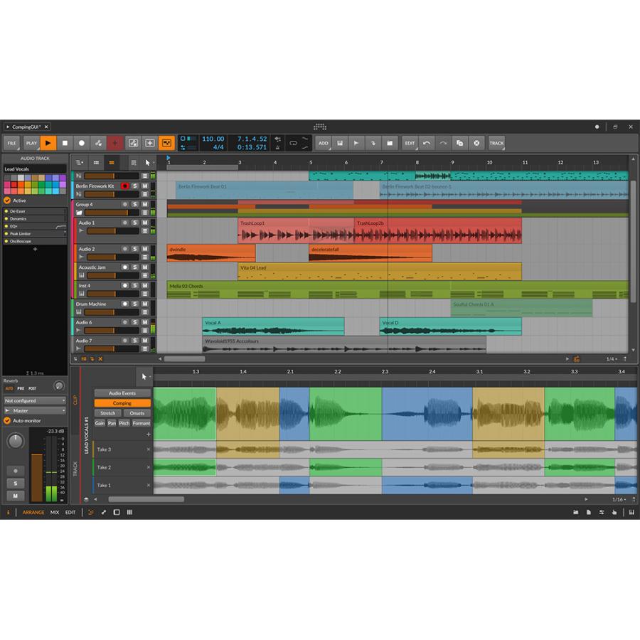 BITWIG Bitwig Studio エデュケーション版 [メール納品]_2