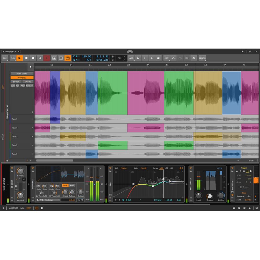 BITWIG Bitwig Studio 通常版 [メール納品]_1
