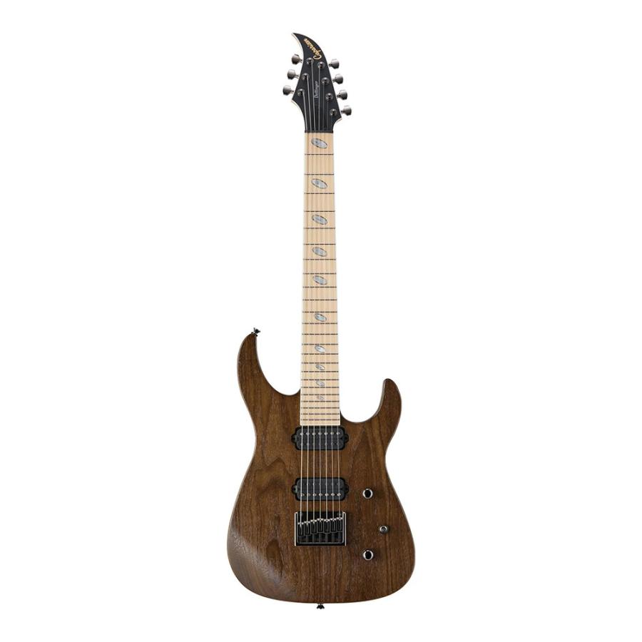 Caparison Guitars Dellinger7-WB-FX MF Natural : ミュージックランド