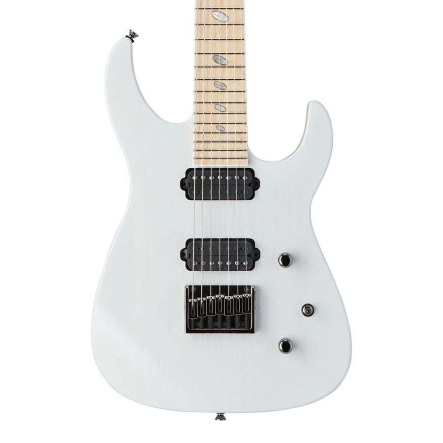 Caparison Guitars Dellinger7-WB-FX MF Trans.White : ミュージック