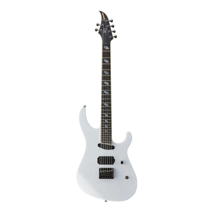 Caparison Guitars Horus-WB-FX EF Transparent White