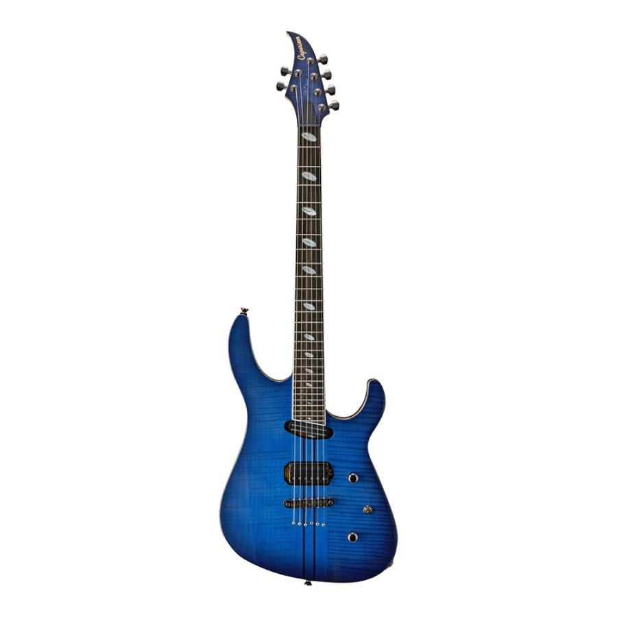 Caparison Guitars TAT-Special FM-FX LTD (Limited Edition) Blue