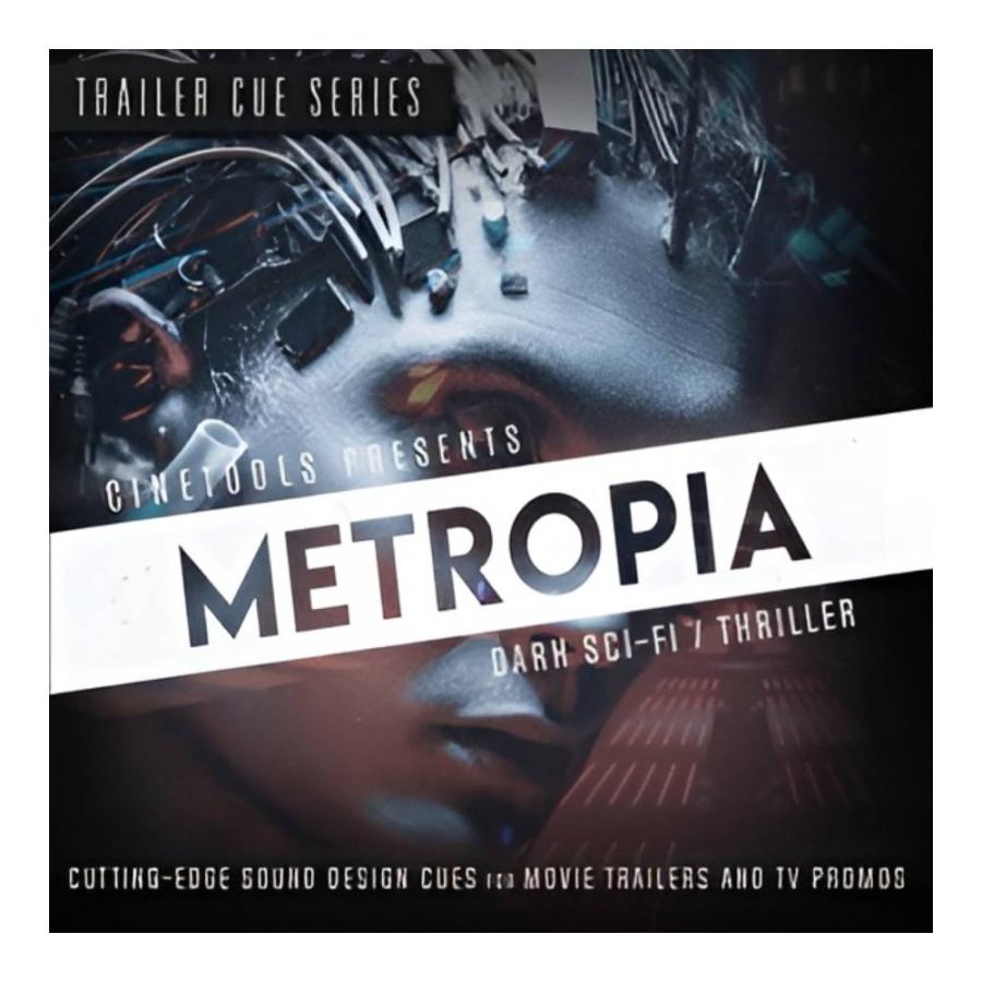 CINETOOLS METROPIA [メール納品] | 