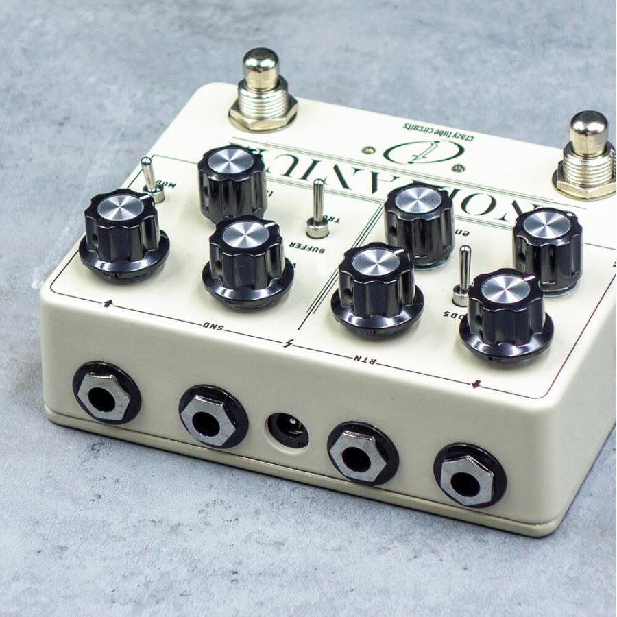 Crazy Tube Circuits Unobtanium