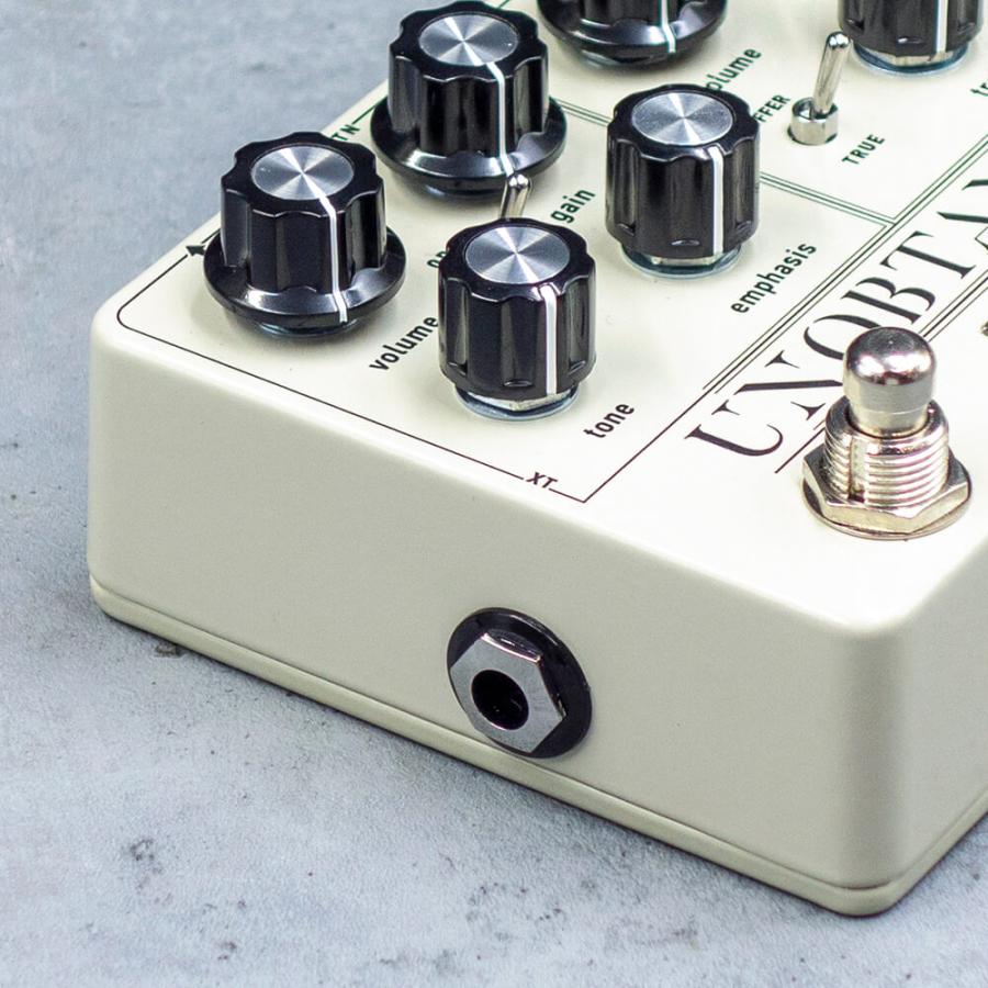 Crazy Tube Circuits Unobtanium