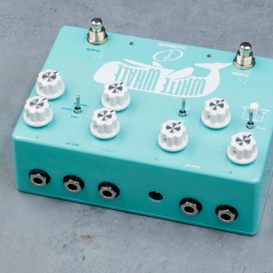 Crazy Tube Circuits White Whale V2 : ミュージックランドKEY - 通販