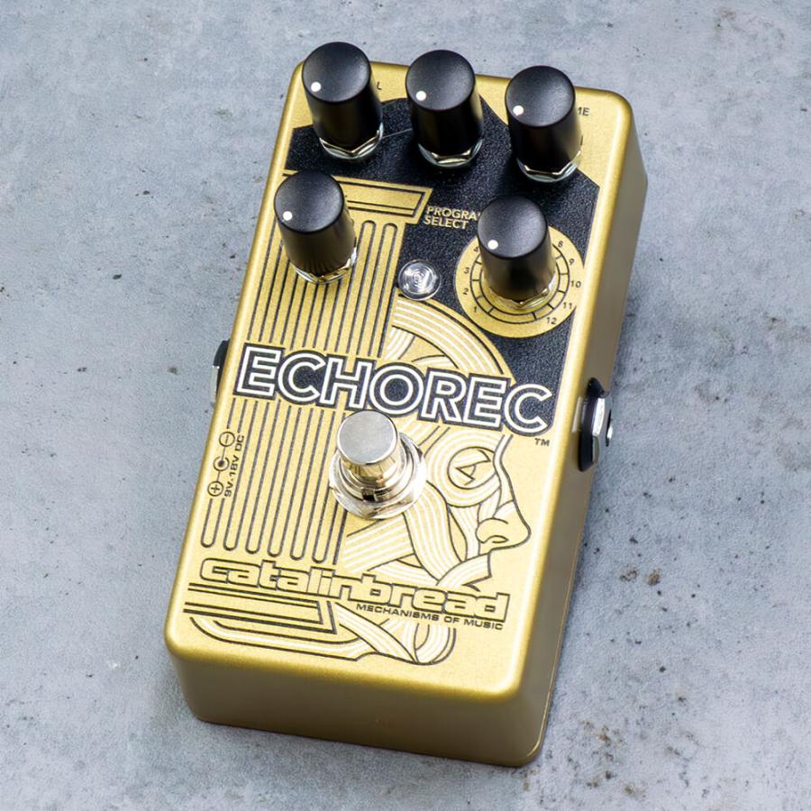 Catalinbread Echorec : ミュージックランドKEY - 通販 - Yahoo