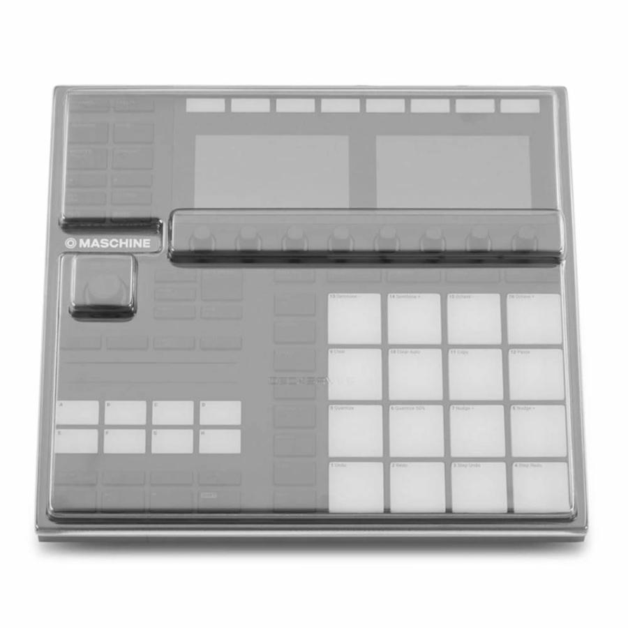 MASCHINE Mk3 Decksaver付き 製品登録解除済み MASCHINE Mk3 Decksaver付き 製品登録解除済み MASCHINE Mk3