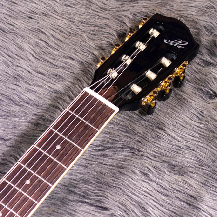 ELK Delgut 7 Black