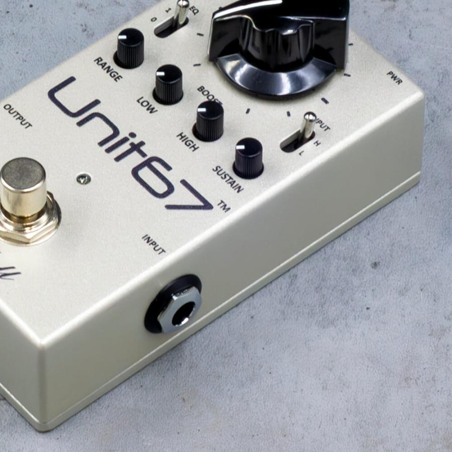 DryBell Guitar Effects Unit67 |  | 01