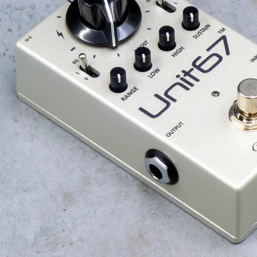 DryBell Guitar Effects Unit67 |  | 02