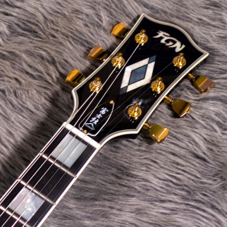 FUJIGEN(FGN) NLC200EMH-BK #D250273 4.17kg : ミュージックランドKEY