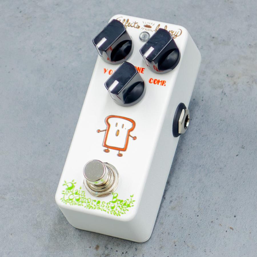 Effects Bakery Plain Bread Compressor | 