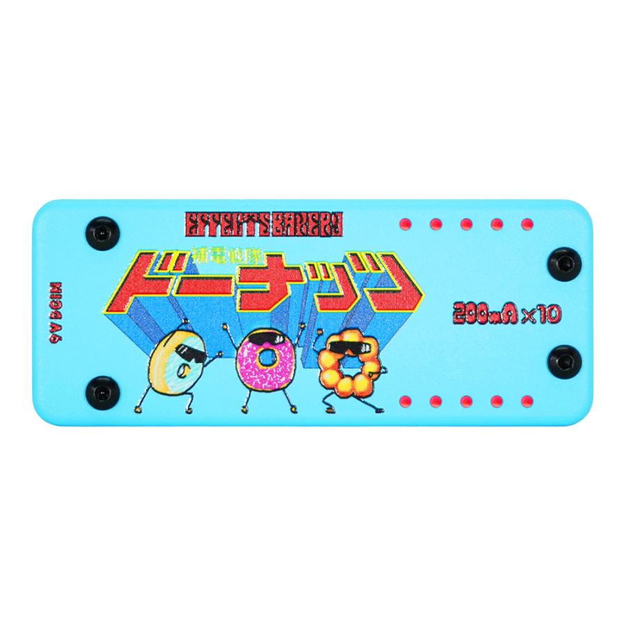 Effects Bekery パワーサプライ ドーナッツ Effects Bakery パワーサプライ|補電戦隊ドーナッツ